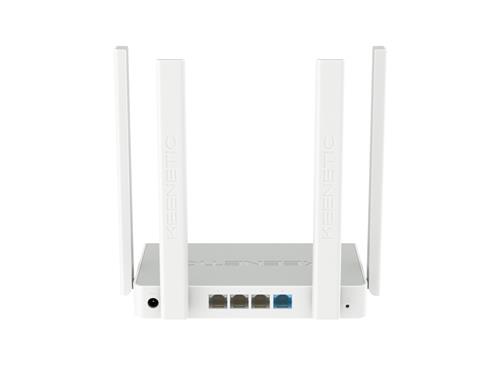 SKIPPER ROUTER 4PORTE 1GBPS WI-FI AC1200 MESH VPN