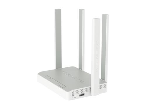SKIPPER ROUTER 4PORTE 1GBPS WI-FI AC1200 MESH VPN