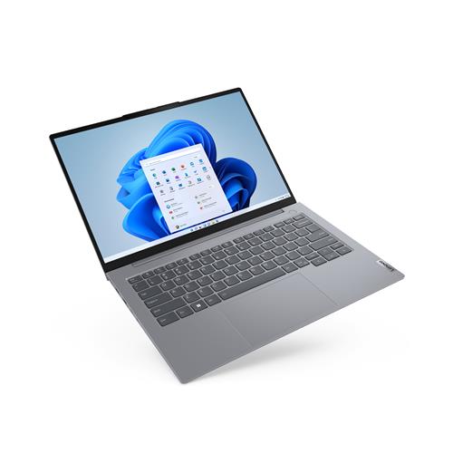 Lenovo ThinkBook 14 Intel Core i5 i5-1335U Computer portatile 35,6 cm (14) WUXGA 16 GB DDR5-SDRAM 512 GB SSD Wi-Fi 6 (802.11ax) Windows 11 Pro Grigio
