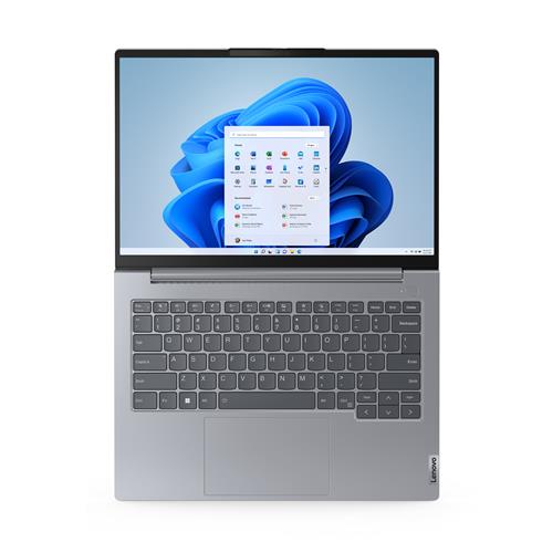 Lenovo ThinkBook 14 Intel Core i5 i5-1335U Computer portatile 35,6 cm (14) WUXGA 16 GB DDR5-SDRAM 512 GB SSD Wi-Fi 6 (802.11ax) Windows 11 Pro Grigio