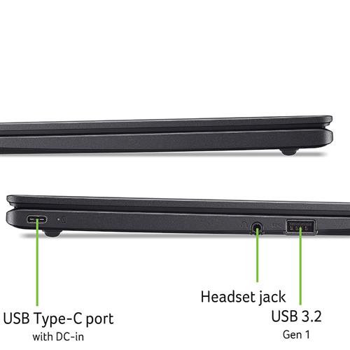 Acer Chromebook CBOA314-1H-C5GY + Mouse Intel® Celeron® N N4500 35,6 cm (14