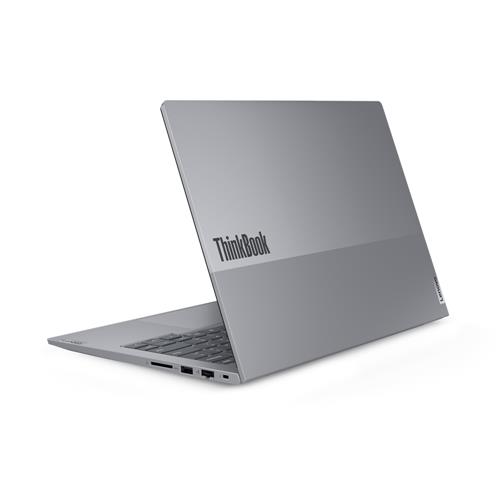 Lenovo ThinkBook 14 G6 IRL Intel Core i5 i5-1335U Computer portatile 35,6 cm (14) WUXGA 8 GB DDR5-SDRAM 512 GB SSD Wi-Fi 6 (802.11ax) Windows 11 Pro Grigio