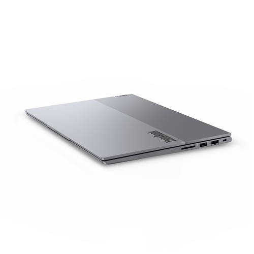 Lenovo ThinkBook 14 Intel Core i7 i7-13700H Computer portatile 35,6 cm (14) WUXGA 16 GB DDR5-SDRAM 512 GB SSD Wi-Fi 6 (802.11ax) Windows 11 Pro Grigio