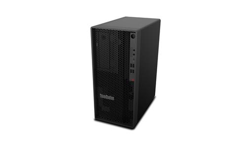 Lenovo ThinkStation P2 Tower Gen 2 Intel Core Ultra 7 265 32 GB DDR5-SDRAM 1 TB SSD NVIDIA GeForce RTX 5060 Windows 11 Pro Stazione di lavoro Nero