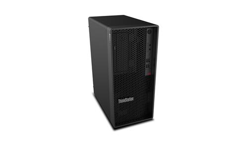 Lenovo ThinkStation P2 Tower Gen 2 Intel Core Ultra 7 265 32 GB DDR5-SDRAM 1 TB SSD NVIDIA RTX A1000 Windows 11 Pro Stazione di lavoro Nero