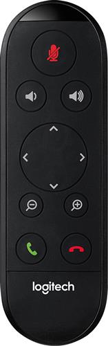 SPARE-CONFERENCECAM CONNECT SILVER - USB-WW-REMOTE CONTROL