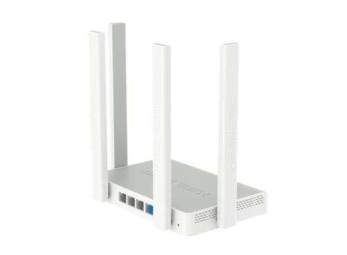 SPEEDSTER ROUTER 4 PORTE 1GBPS WI-FI AC1200 MESH VPN