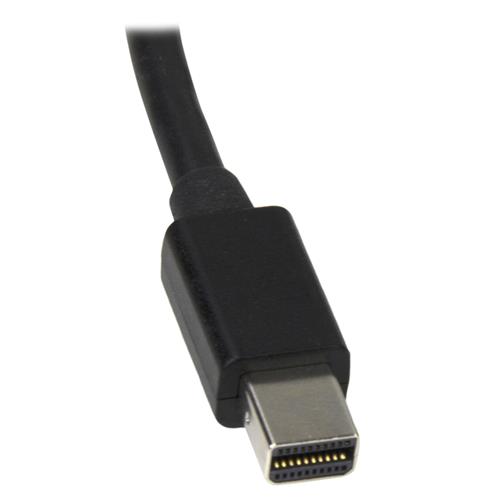 SPLITTER MST HUB - MINI DISPLAYPORT A 4 PORTE DISPLAYPOR