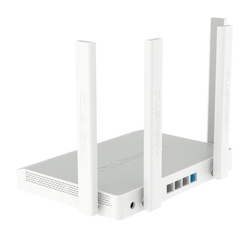 SPRINTER ROUTER 4 PORTE 1GBPS WI-FI AX1800 MESH INTELLIQOS 2.0