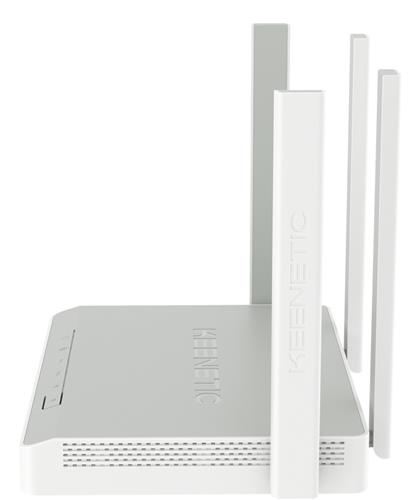 SPRINTER ROUTER 4 PORTE 1GBPS WI-FI AX1800 MESH INTELLIQOS 2.0