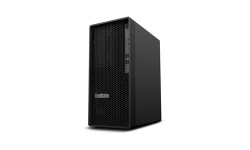 Lenovo ThinkStation P2 Tower Gen 2 Intel Core Ultra 7 265K 32 GB DDR5-SDRAM 1 TB SSD NVIDIA GeForce RTX 5070 Windows 11 Pro Stazione di lavoro Nero
