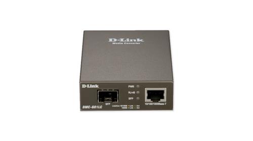 STANDALONE MEDIA CONVERTER 10/100/1000MBPS TO SFP