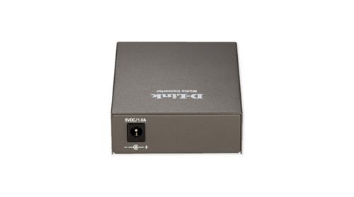 STANDALONE MEDIA CONVERTER 10/100/1000MBPS TO SFP