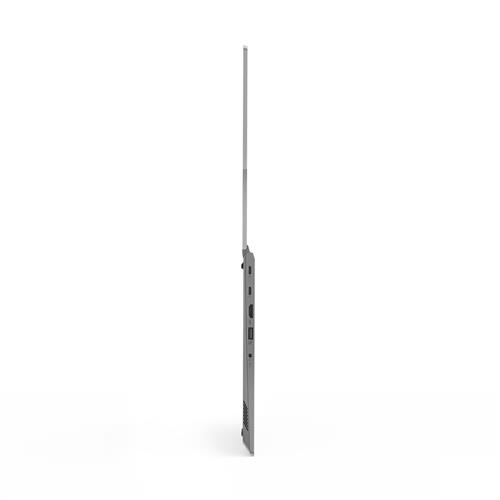 Lenovo ThinkBook 14s Yoga Intel Core i5 i5-1335U Ibrido (2 in 1) 35,6 cm (14) Touch screen Full HD 16 GB DDR4-SDRAM 512 GB SSD Wi-Fi 6 (802.11ax) Windows 11 Pro Grigio