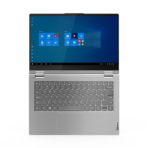 Lenovo ThinkBook 14s Yoga Intel Core i5 i5-1335U Ibrido (2 in 1) 35,6 cm (14) Touch screen Full HD 16 GB DDR4-SDRAM 512 GB SSD Wi-Fi 6 (802.11ax) Windows 11 Pro Grigio