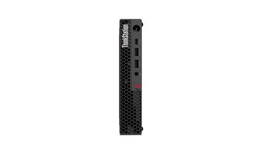 Lenovo ThinkStation P3 Tiny Gen 2 Intel Core Ultra 7 265 32 GB DDR5-SDRAM 1 TB SSD NVIDIA RTX A1000 Windows 11 Pro Mini PC Stazione di lavoro Nero