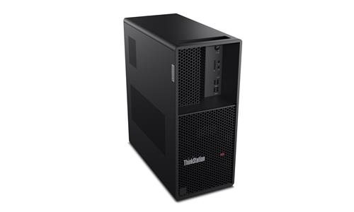 Lenovo ThinkStation P3 Tower Gen 2 Intel Core Ultra 7 265K 32 GB DDR5-SDRAM 1 TB SSD NVIDIA RTX 4000 Ada Windows 11 Pro Stazione di lavoro Nero