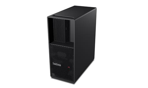 Lenovo ThinkStation P3 Tower Gen 2 Intel Core Ultra 7 265K 32 GB DDR5-SDRAM 1 TB SSD NVIDIA RTX 4000 Ada Windows 11 Pro Stazione di lavoro Nero