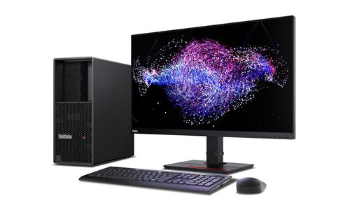 Lenovo ThinkStation P3 Tower Gen 2 Intel Core Ultra 7 265K 32 GB DDR5-SDRAM 1 TB SSD NVIDIA RTX 4000 Ada Windows 11 Pro Stazione di lavoro Nero