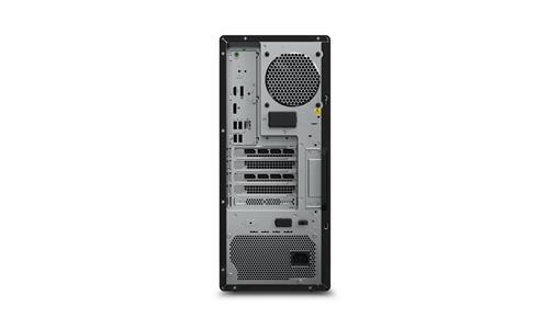 Lenovo ThinkStation P3 Tower Gen 2 Intel Core Ultra 7 265K 32 GB DDR5-SDRAM 1 TB SSD NVIDIA RTX 4000 Ada Windows 11 Pro Stazione di lavoro Nero