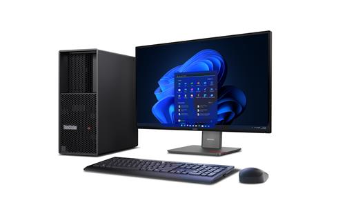 Lenovo ThinkStation P3 Tower Gen 2 Intel Core Ultra 7 265K 32 GB DDR5-SDRAM 1 TB SSD Windows 11 Pro Stazione di lavoro Nero