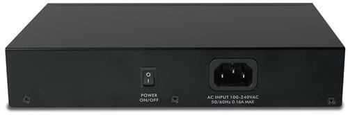 SWITCH 16 PORTE GIGA IN