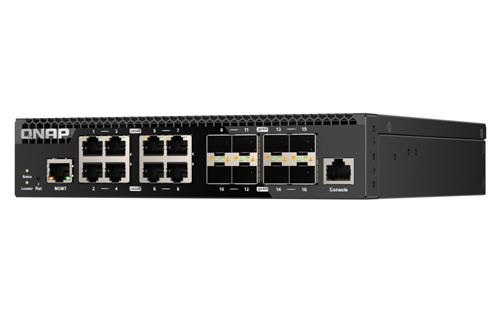 SWITCH 8 PORT 10GBE SFP 8 PORTS 10GBE RJ45