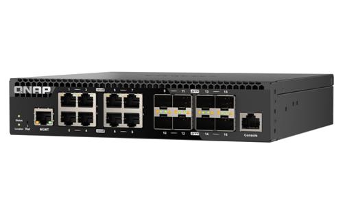 SWITCH 8 PORT 10GBE SFP 8 PORTS 10GBE RJ45