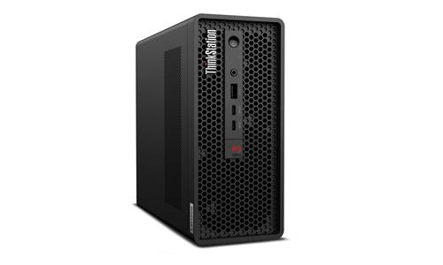 Lenovo ThinkStation P3 Ultra SFF Gen 2 Intel Core Ultra 7 265 32 GB DDR5-SDRAM 1 TB SSD Windows 11 Pro Mini Tower Stazione di lavoro Nero