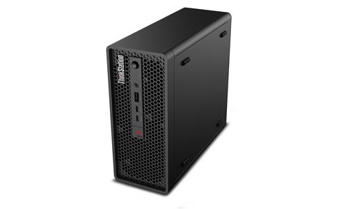 Lenovo ThinkStation P3 Ultra SFF Gen 2 Intel Core Ultra 7 265 32 GB DDR5-SDRAM 1 TB SSD Windows 11 Pro Mini Tower Stazione di lavoro Nero