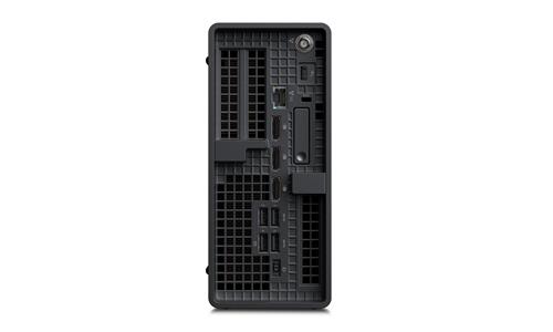 Lenovo ThinkStation P3 Ultra SFF Gen 2 Intel Core Ultra 7 265 32 GB DDR5-SDRAM 1 TB SSD Windows 11 Pro Mini Tower Stazione di lavoro Nero