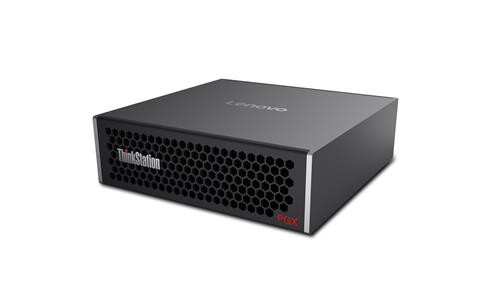 Lenovo ThinkStation PGX GB10 128 GB LPDDR5x-SDRAM 4 TB SSD DGX OS Mini Tower Mini PC Nero