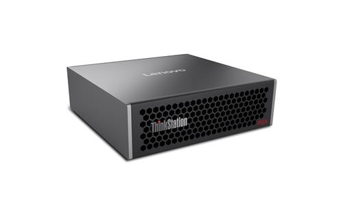 Lenovo ThinkStation PGX GB10 128 GB LPDDR5x-SDRAM 4 TB SSD DGX OS Mini Tower Mini PC Nero