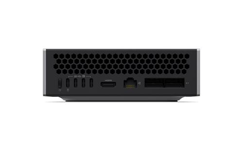 Lenovo ThinkStation PGX GB10 128 GB LPDDR5x-SDRAM 4 TB SSD DGX OS Mini Tower Mini PC Nero