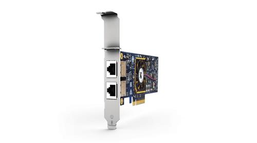 TAA 10GT PCIE ADAPTER CARD (NIC) PXE UEFI