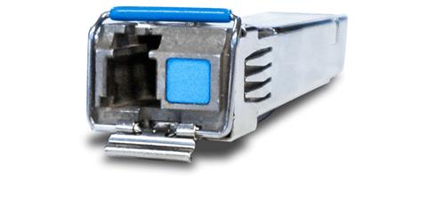 TAA10G BIDI 10KM LC 1270TX/1330 RX EXT. TEMP 40 TO 85C