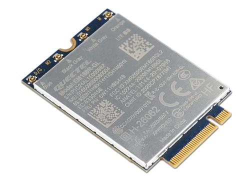 THINKPAD QUECTEL EM160R-GL LTE-A CAT 16 M.2 WWAN MODULE FOR