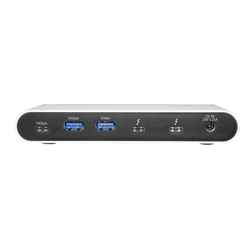THUNDERBOLT 3 A CONTROLLER USB 3.1 - 1X USB-C E 3X USB-A