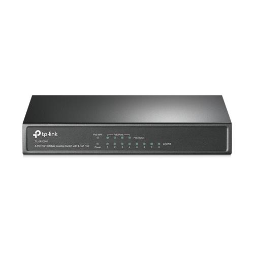 TL-SF1008P POE SWITCH EN