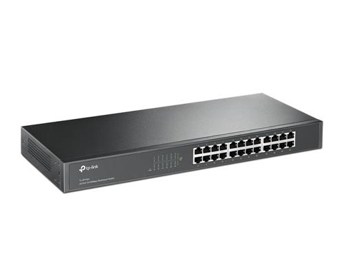TL-SF1024 UNMANAGED 10/100M SWITCH 24PORT