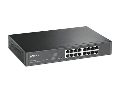 TL-SG1016DE 16-PORTGIGAB SWITCH 10/100/1000 MBIT/S-RJ45-PORTS