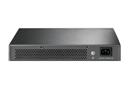 TL-SG1016DE 16-PORTGIGAB SWITCH 10/100/1000 MBIT/S-RJ45-PORTS
