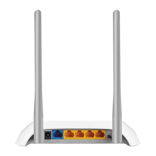 TL-WR840N 300M WIRELESS N ROUTER