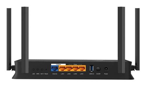 TP-LINK ROUTER WI-FI 7 BE3600 DUAL-BAND