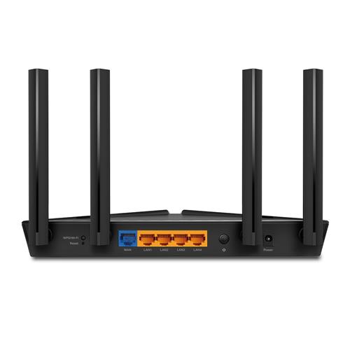 TP-LINK WI-FI 6 ROUTER AX3000 DUAL BAND GIGABIT