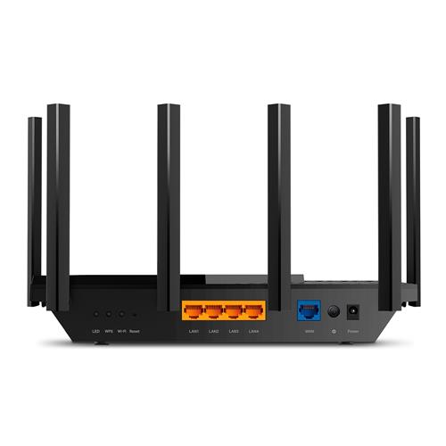 TP-LINK WI-FI 6 ROUTER AX5400 GIGABIT DUAL-BAND
