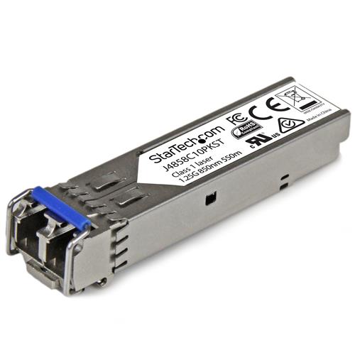 TRANSCEIVER SFP IN FIBRA - HP J4859C - SM/MM LC