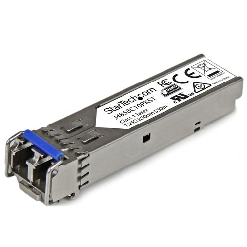 TRANSCEIVER SFP IN FIBRA COMPATIBILE HP J4858C - SM/MM LC