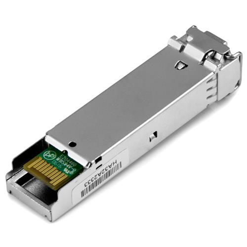 TRANSCEIVER SFP IN FIBRA COMPATIBILE HP J4858C - SM/MM LC