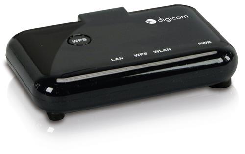 TV-CONSOLE ADAPTER WIRELESS COLLEGA SMART-TV, DECODER ECC.   IN